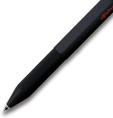 ロットリング マルチペン rOtring 600 3in1 ブラック ロットリング